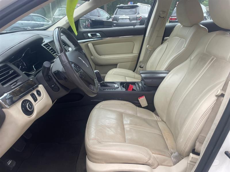 Lincoln MKS FWD 2013