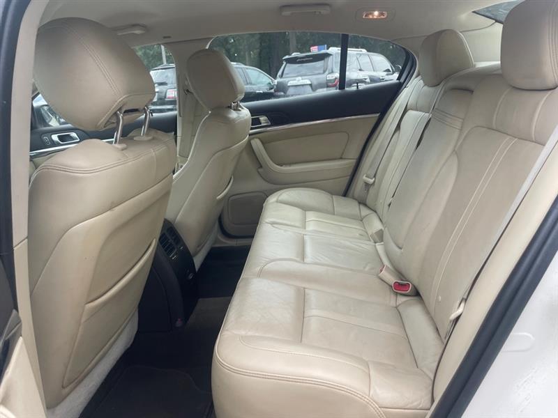 Lincoln MKS FWD 2013