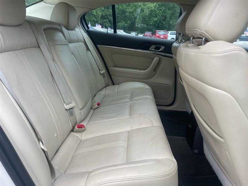 Lincoln MKS FWD 2013