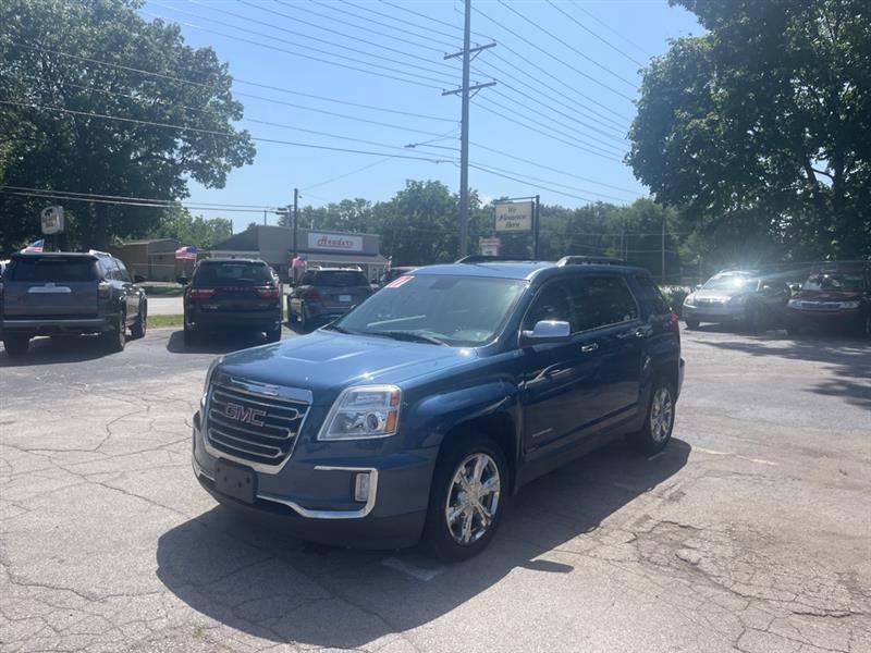 GMC Terrain SLT FWD 2017