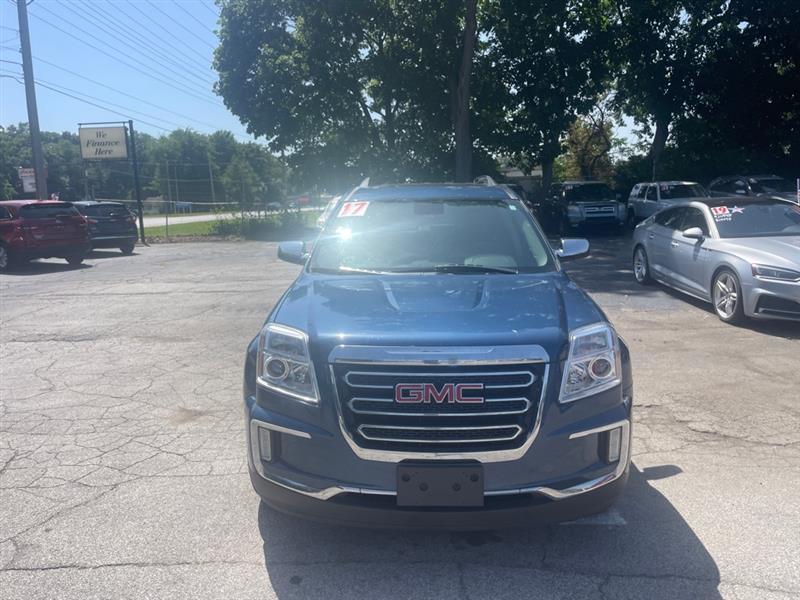 GMC Terrain SLT FWD 2017