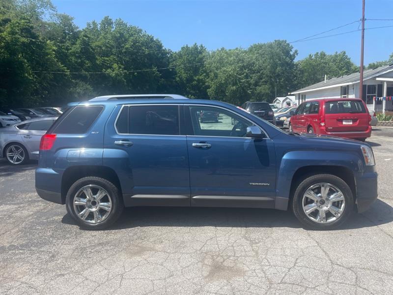 GMC Terrain SLT FWD 2017