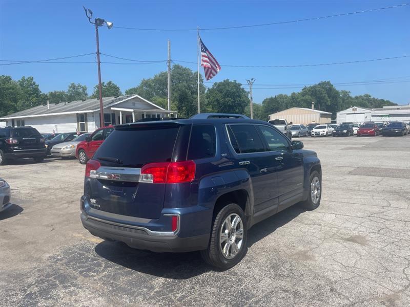 GMC Terrain SLT FWD 2017