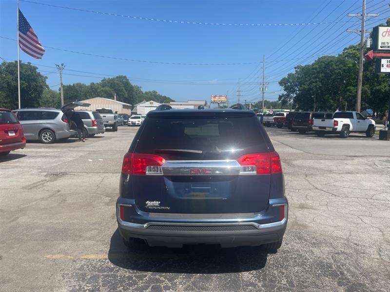 GMC Terrain SLT FWD 2017