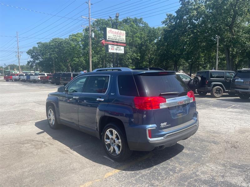 GMC Terrain SLT FWD 2017