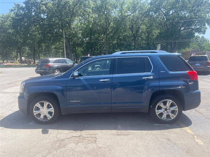 GMC Terrain SLT FWD 2017