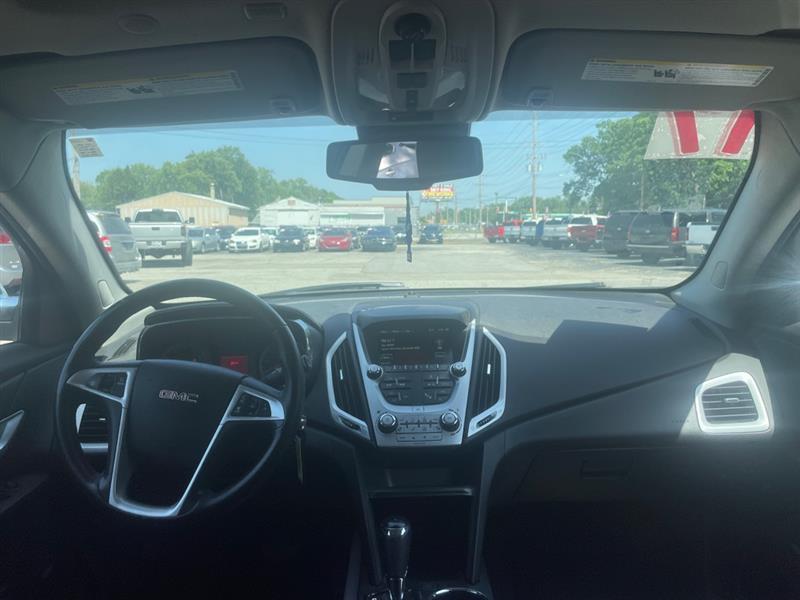 GMC Terrain SLT FWD 2017