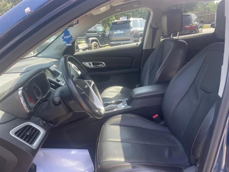 GMC Terrain SLT FWD 2017