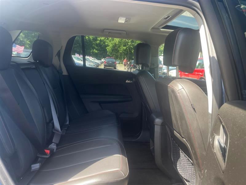 GMC Terrain SLT FWD 2017