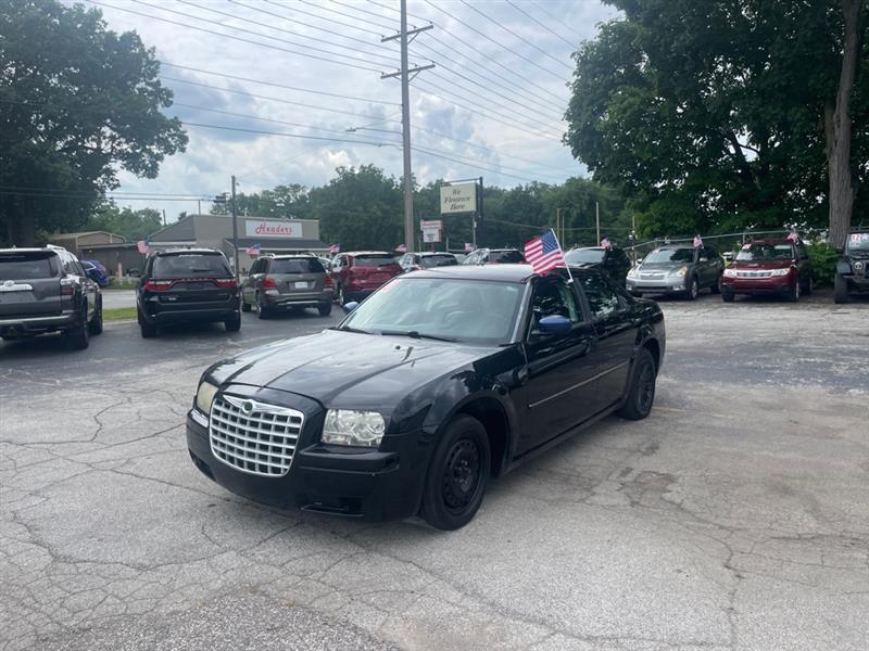 2010 Chrysler 300 Touring