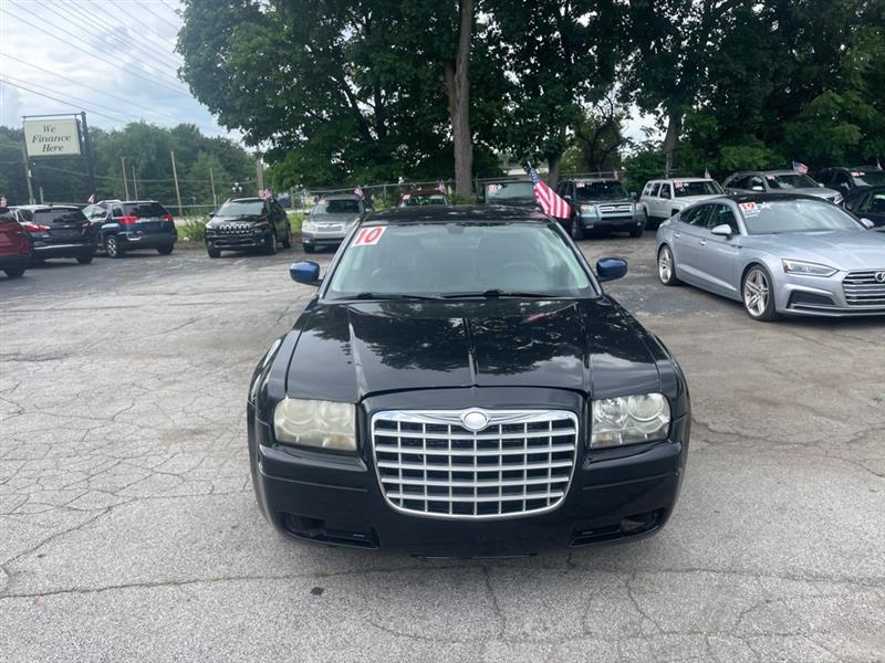 Chrysler 300 Touring 2010