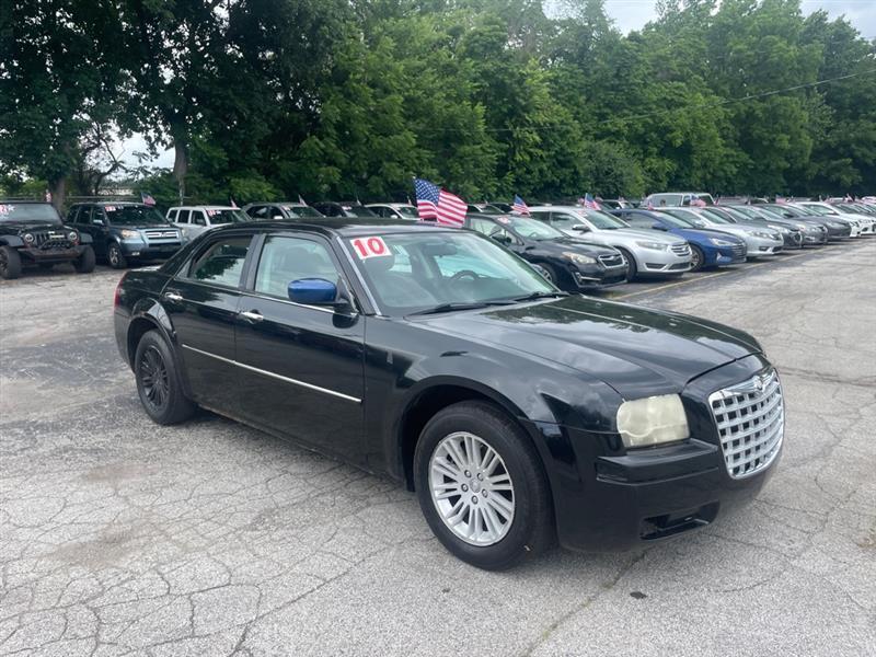 Chrysler 300 Touring 2010