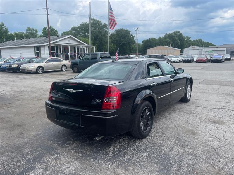 Chrysler 300 Touring 2010