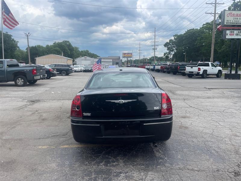 Chrysler 300 Touring 2010