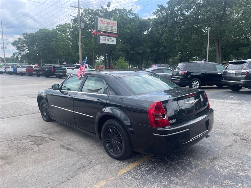 Chrysler 300 Touring 2010