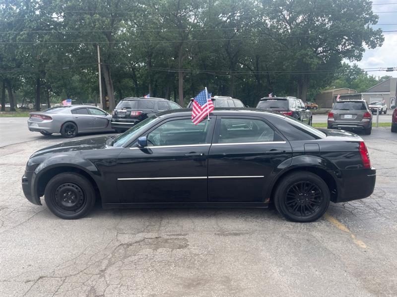Chrysler 300 Touring 2010