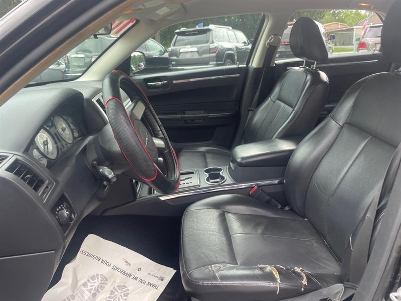 Chrysler 300 Touring 2010