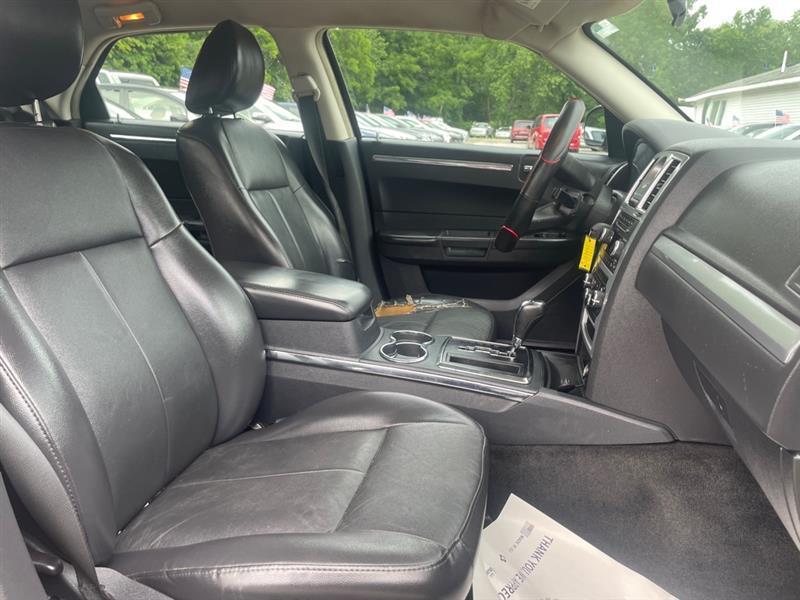 Chrysler 300 Touring 2010