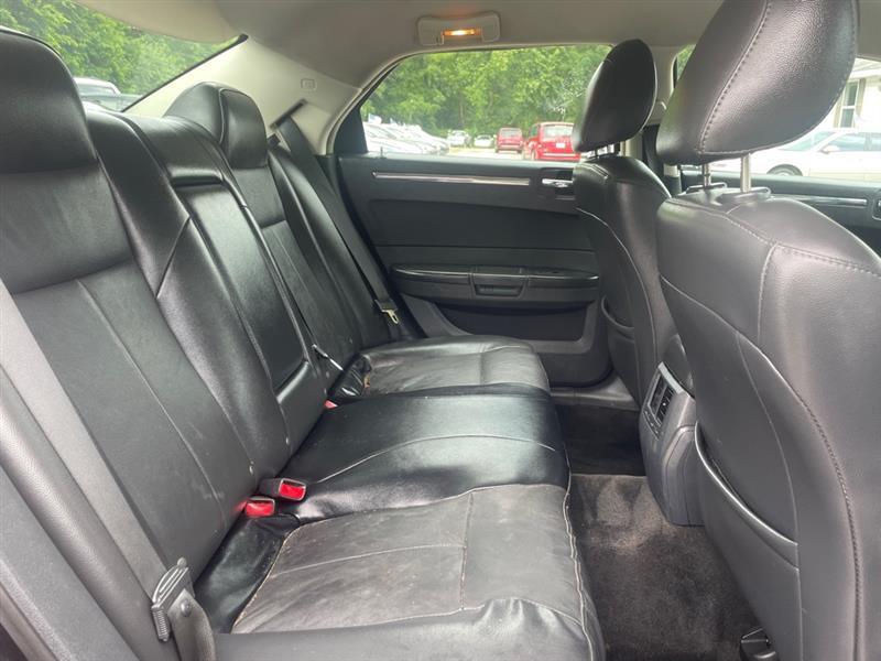 Chrysler 300 Touring 2010