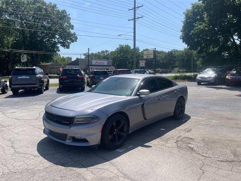 Dodge Charger SXT 2016