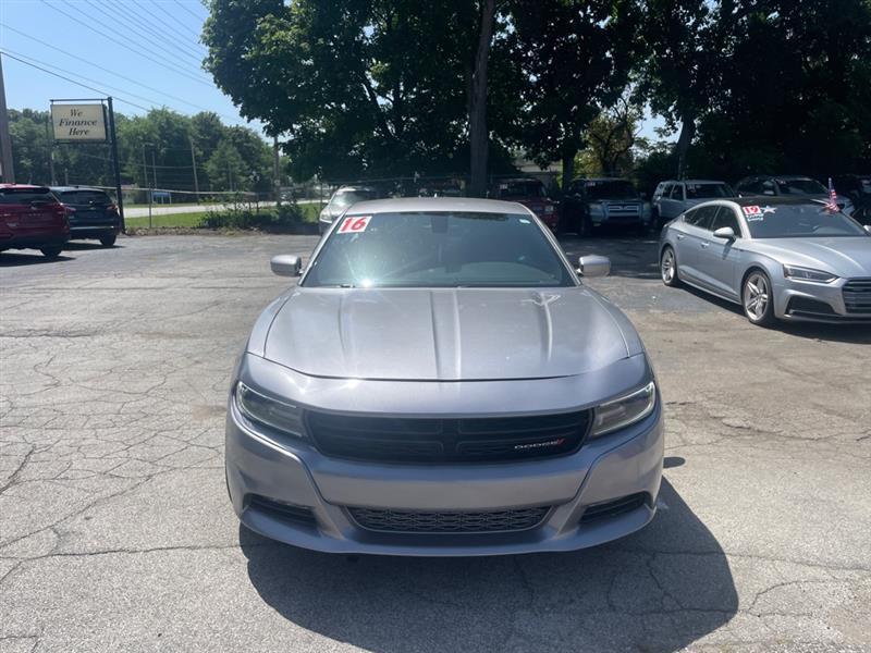 Dodge Charger SXT 2016