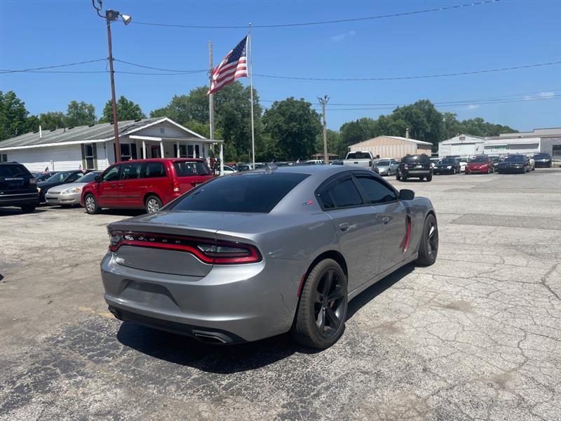 Dodge Charger SXT 2016