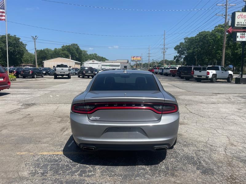 Dodge Charger SXT 2016