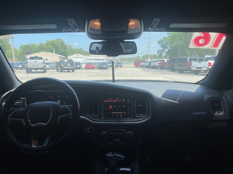 Dodge Charger SXT 2016