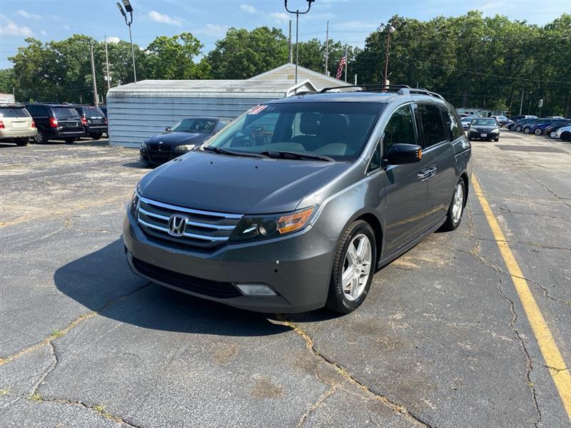 Honda Odyssey Touring 2011
