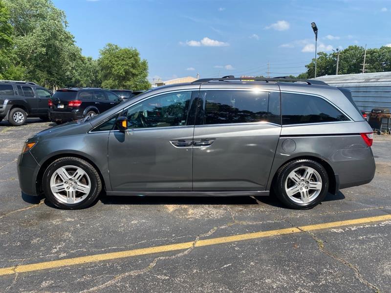Honda Odyssey Touring 2011