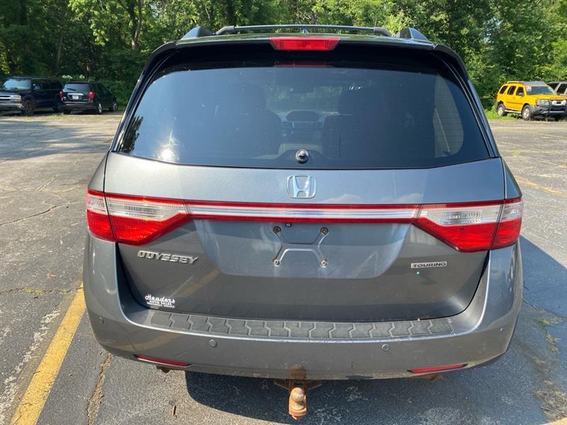 Honda Odyssey Touring 2011