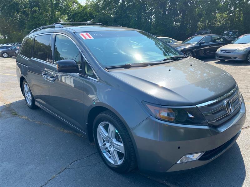 Honda Odyssey Touring 2011