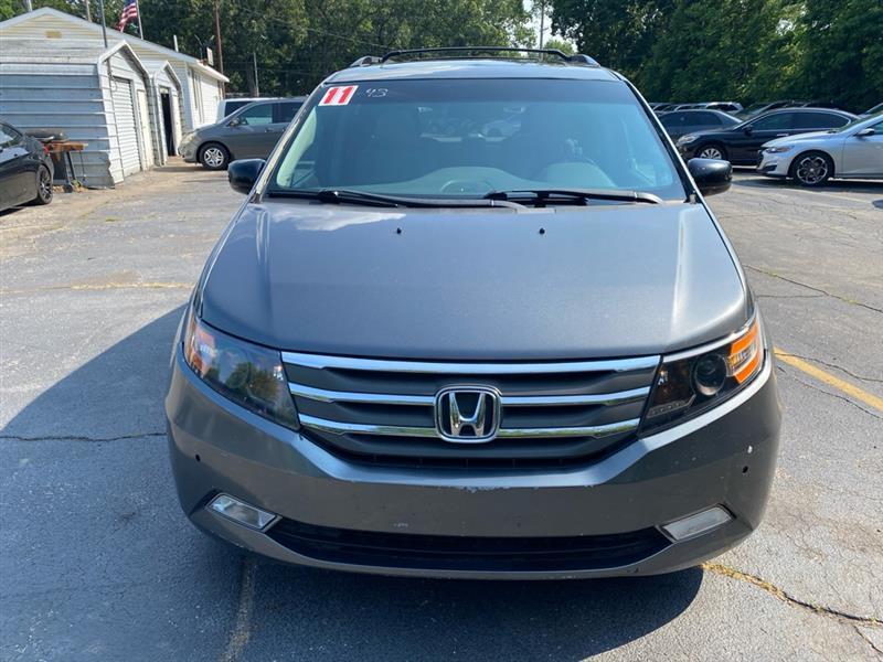Honda Odyssey Touring 2011