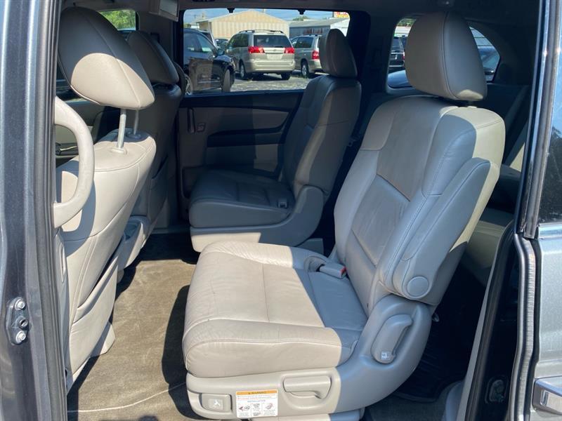 Honda Odyssey Touring 2011
