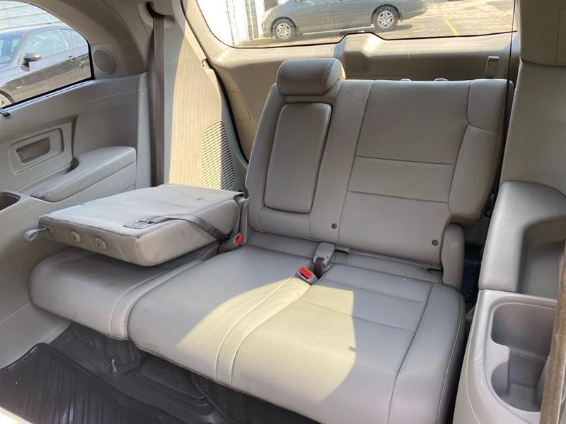 Honda Odyssey Touring 2011