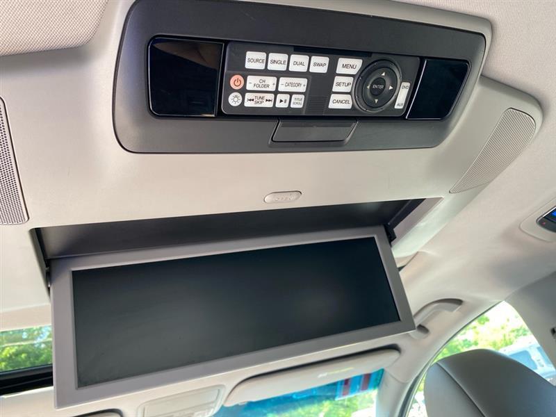 Honda Odyssey Touring 2011