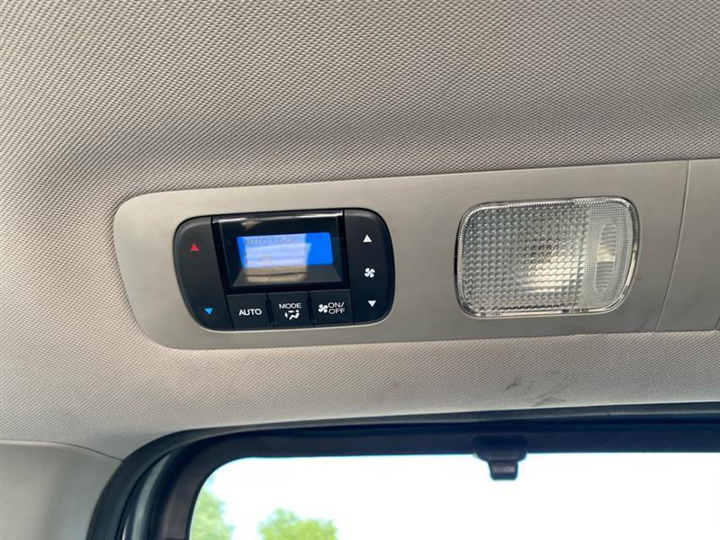 Honda Odyssey Touring 2011