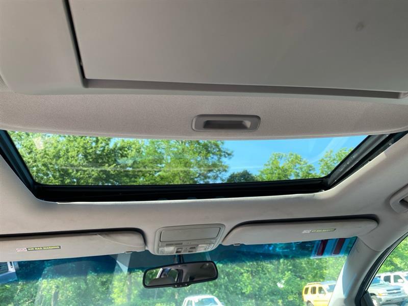 Honda Odyssey Touring 2011