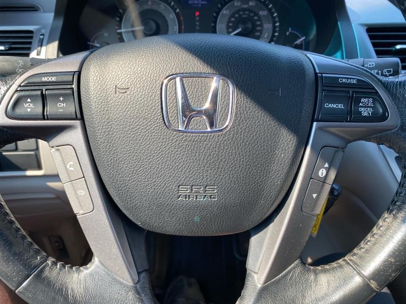 Honda Odyssey Touring 2011
