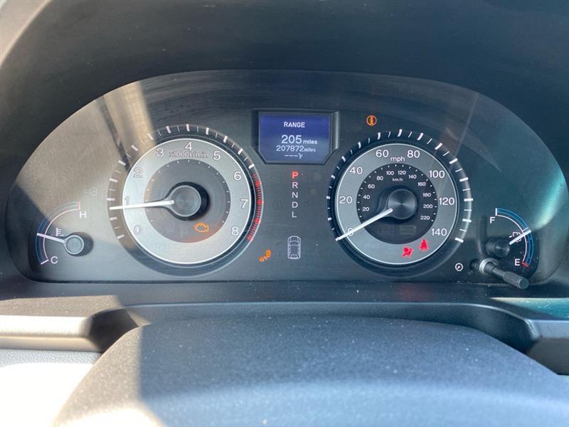 Honda Odyssey Touring 2011