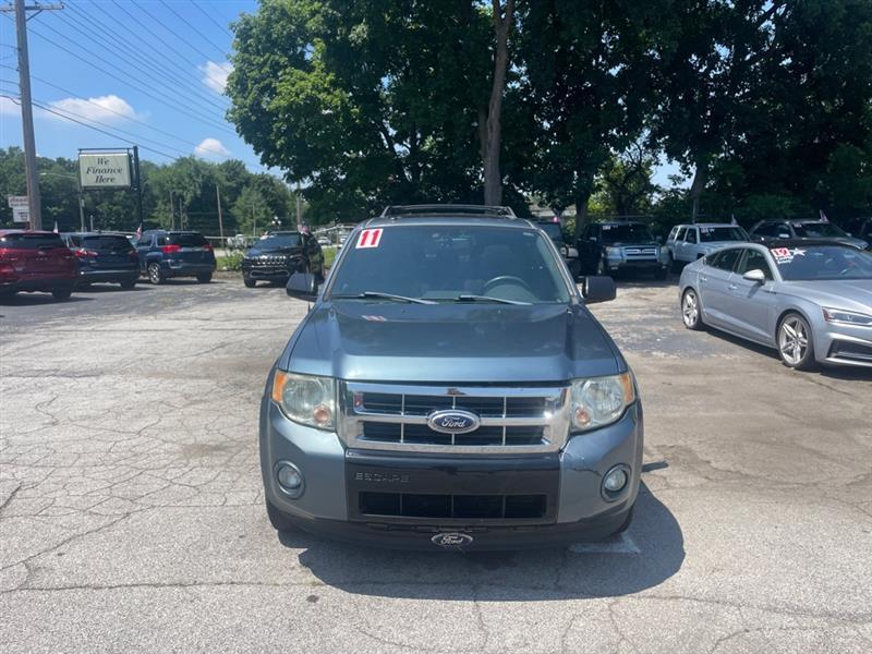Ford Escape XLT 4WD 2011