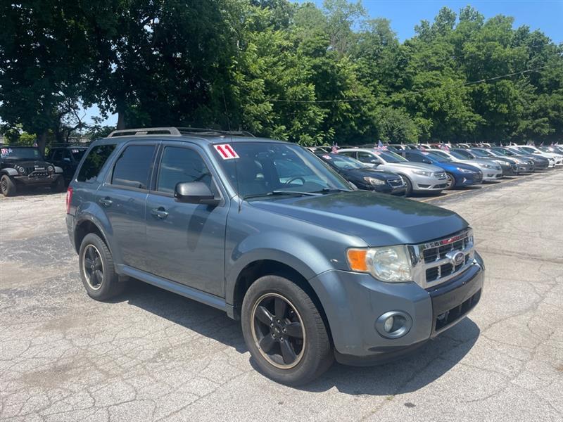 Ford Escape XLT 4WD 2011