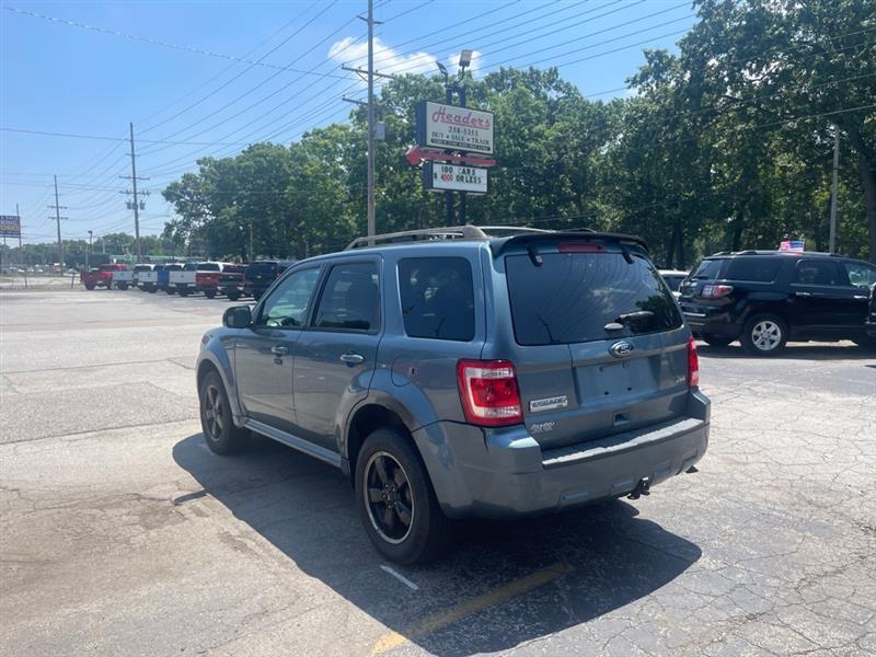 Ford Escape XLT 4WD 2011
