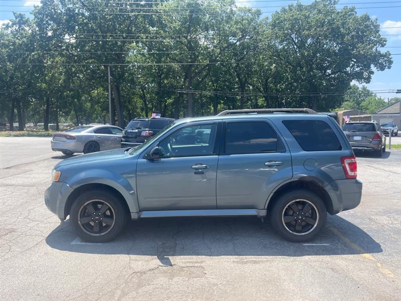 Ford Escape XLT 4WD 2011