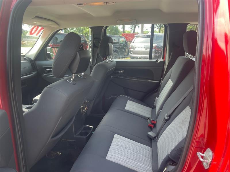 Jeep Liberty Sport 4WD 2010
