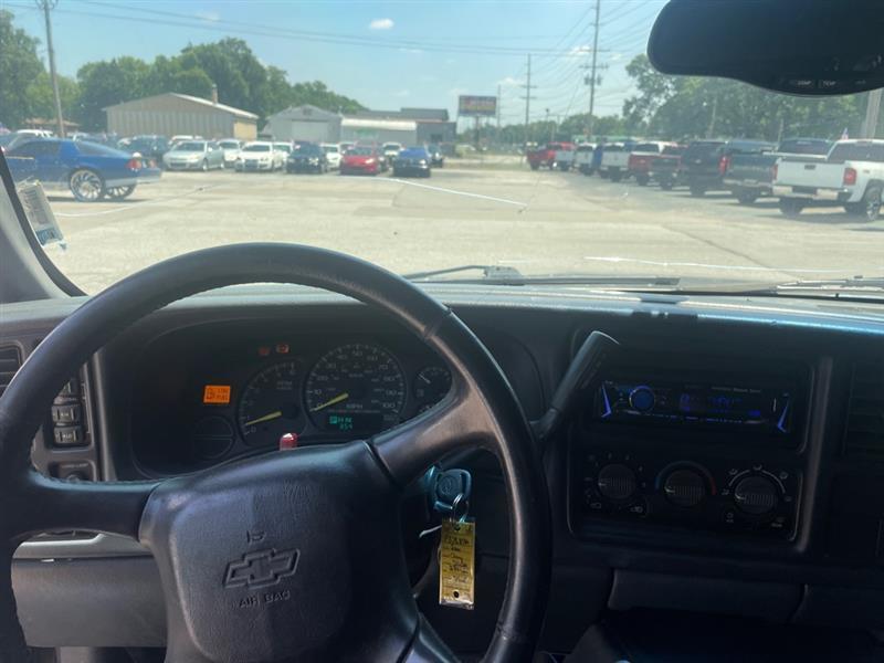 Chevrolet Silverado 1500 LT Ext. Cab 3-Door Short Bed 4WD 2000