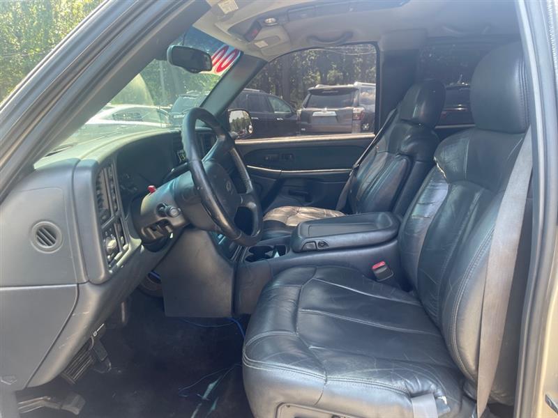 Chevrolet Silverado 1500 LT Ext. Cab 3-Door Short Bed 4WD 2000