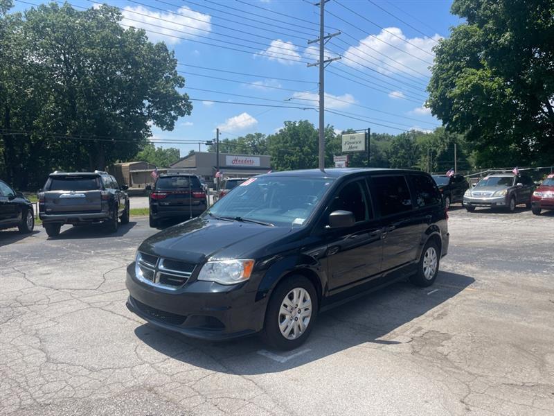 Dodge Grand Caravan SE 2017