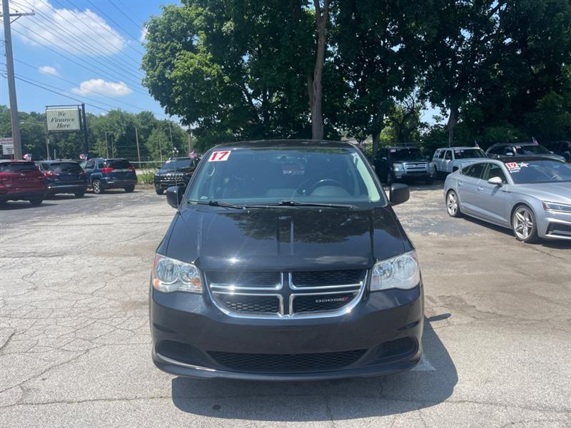 Dodge Grand Caravan SE 2017