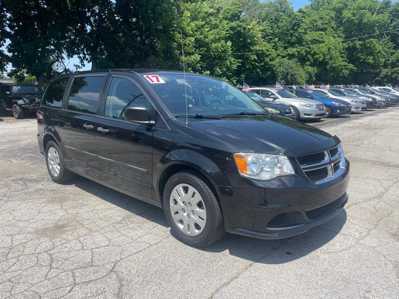Dodge Grand Caravan SE 2017